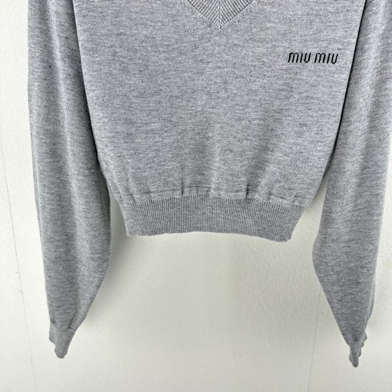 Miu Miu Sweaters